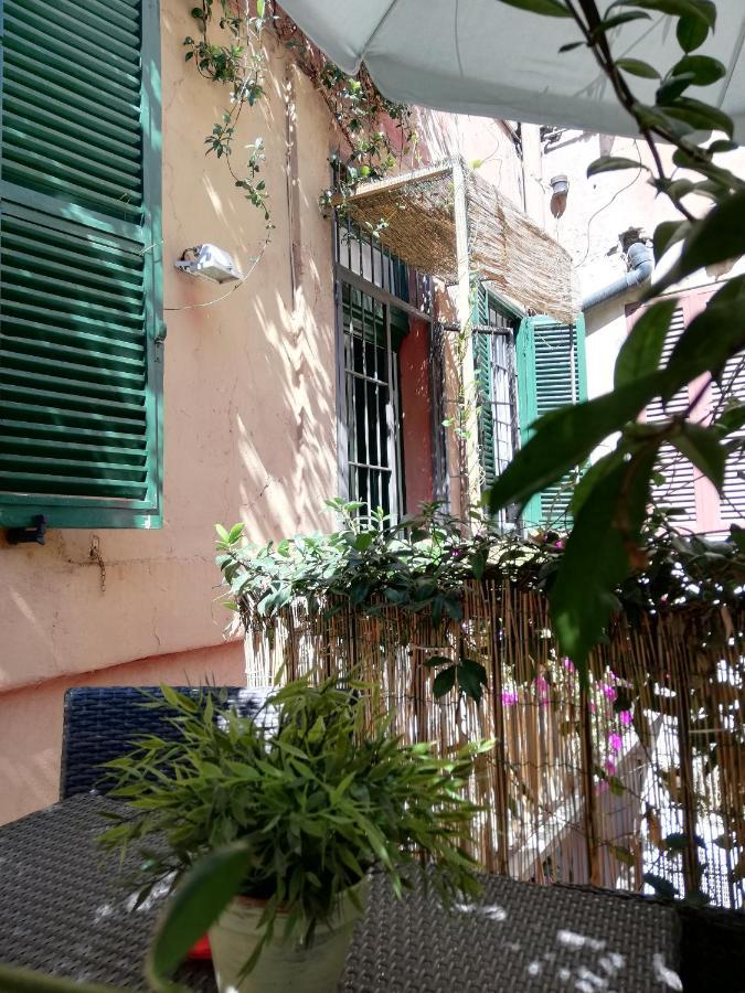 Apartments Campo De Fiori Rome Exterior photo